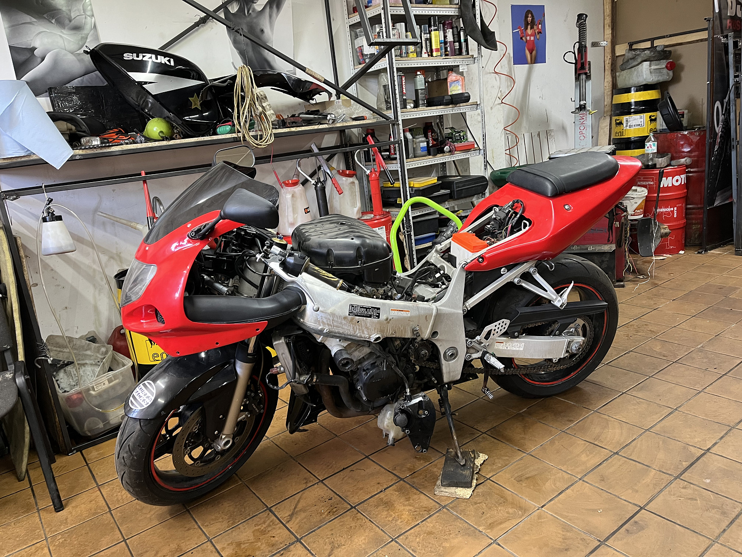 Мотосервис Мотосервис